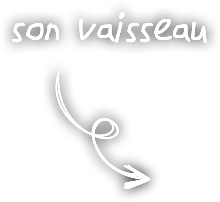 Son vaisseau